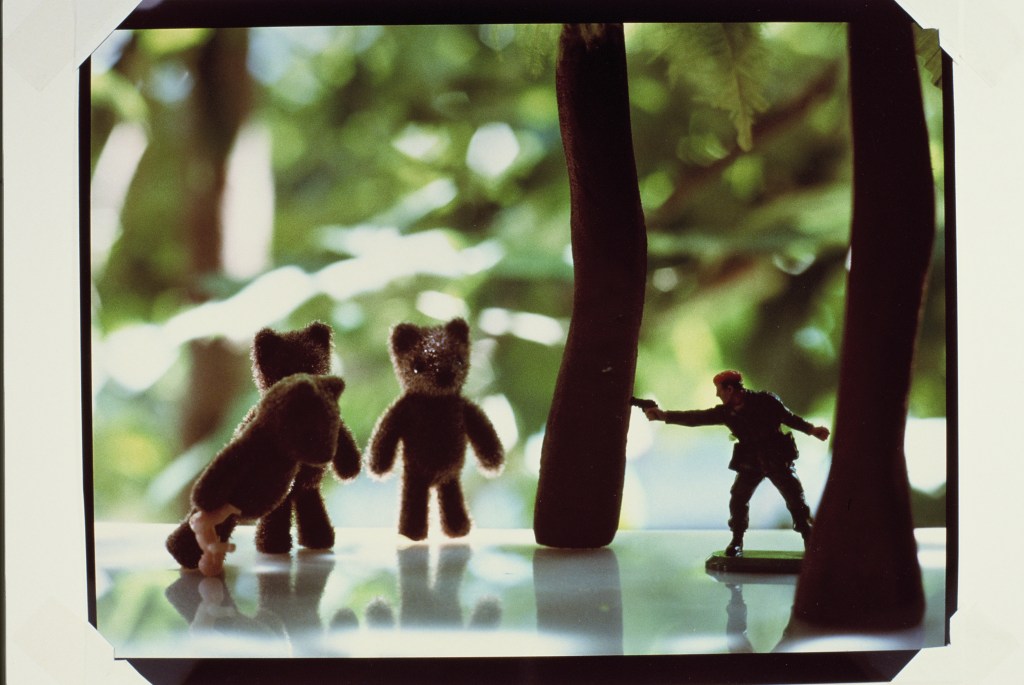 Betsy Connors Acme Holography Photography Cibachrome Prints