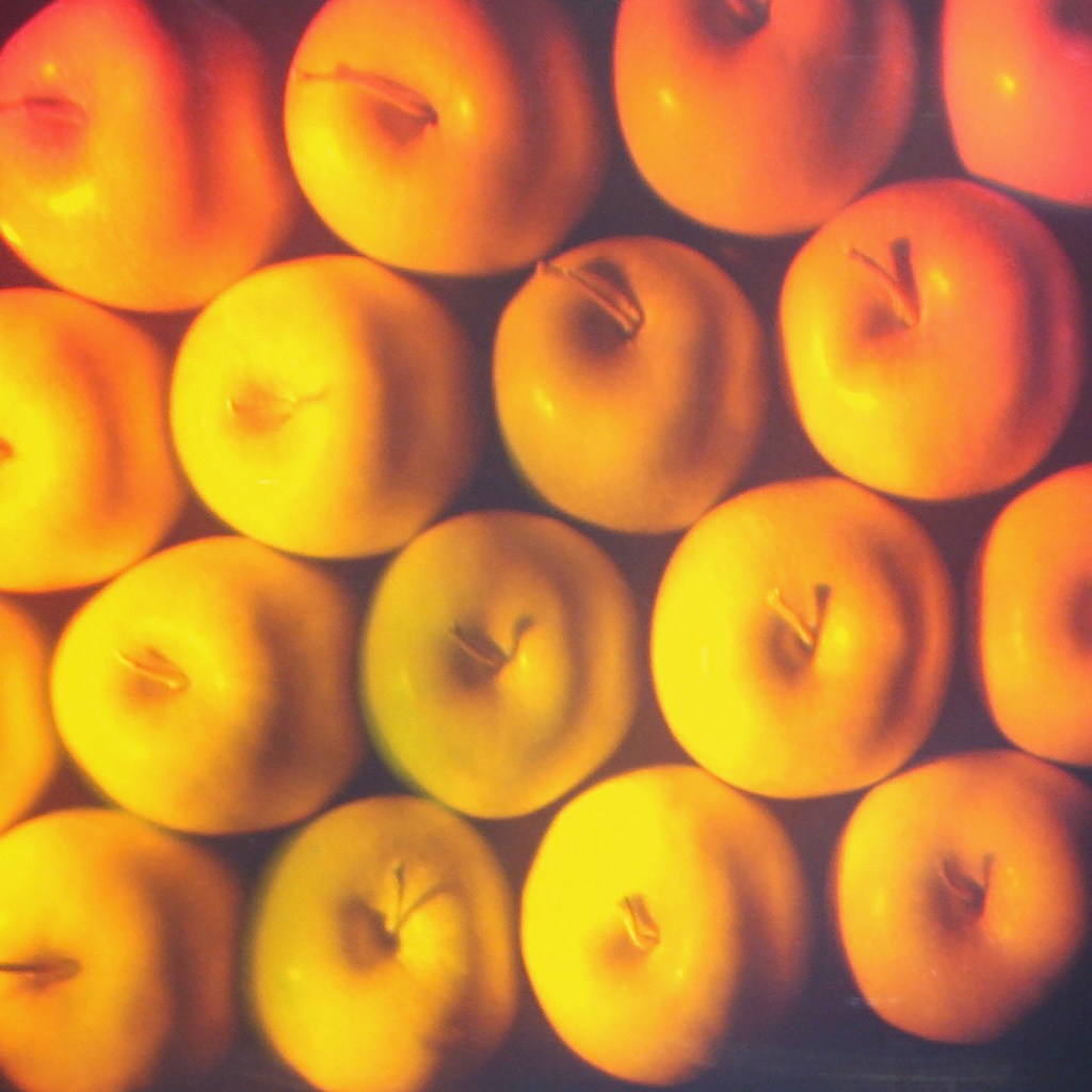Betsy Connors Acme Holography Still Life With Apples