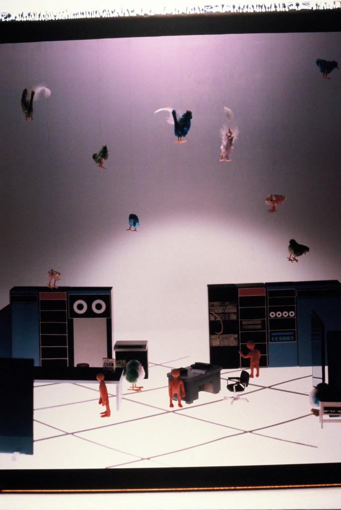 Betsy Connors Acme Holography Photography Polaroid Prints