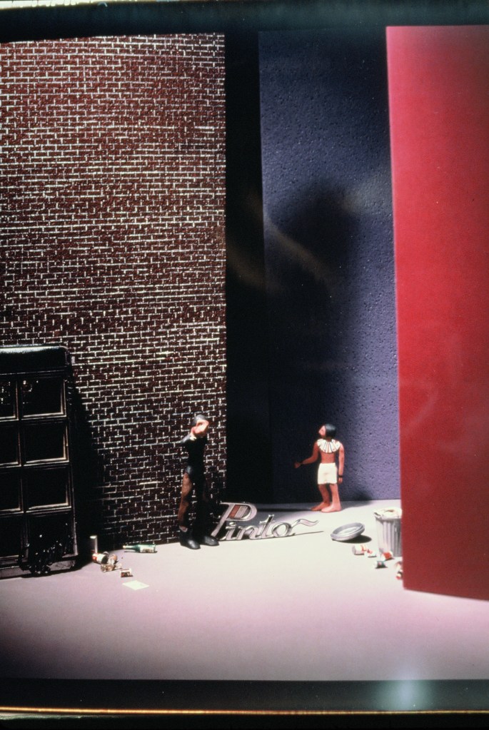 Betsy Connors Acme Holography Photography Polaroid Prints