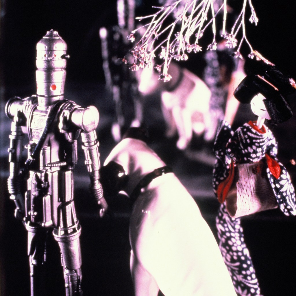 Betsy Connors Acme Holography Polaroid Photograph Family