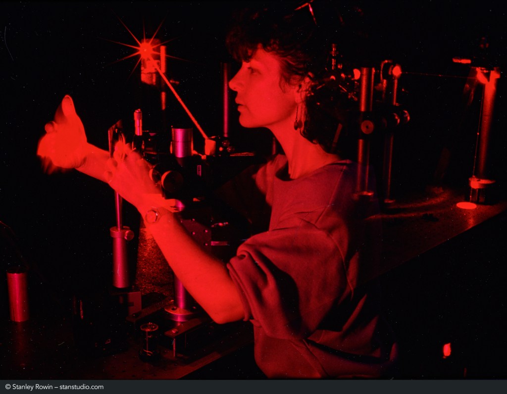 Betsy Connors Acme Holography