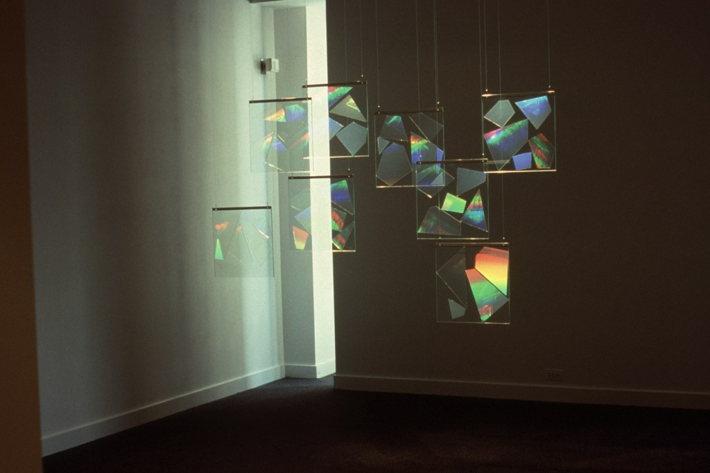 Betsy Connors Acme Holography Star Cores