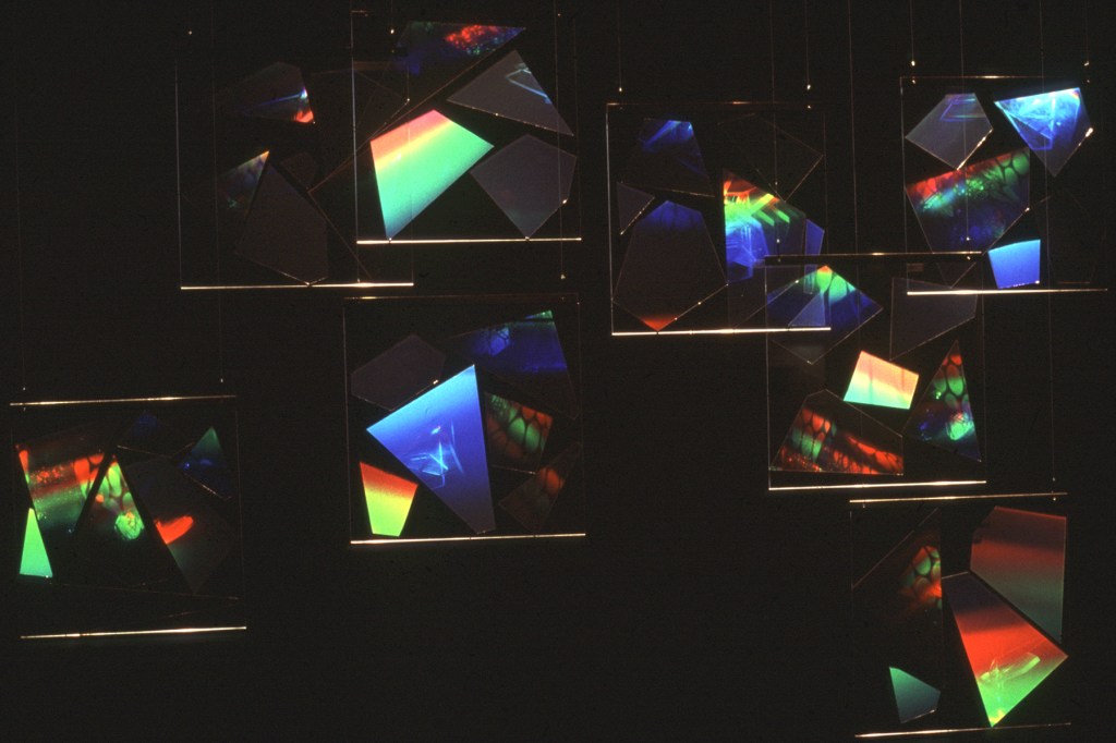 Betsy Connors Acme Holography Star Cores