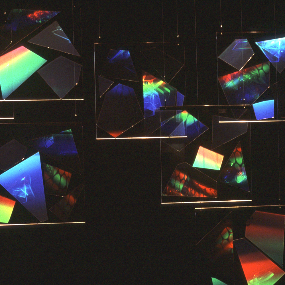 Betsy Connors Acme Holography Star Cores